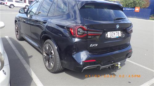 BMW I STATIONWAGON 2020-CURRENT